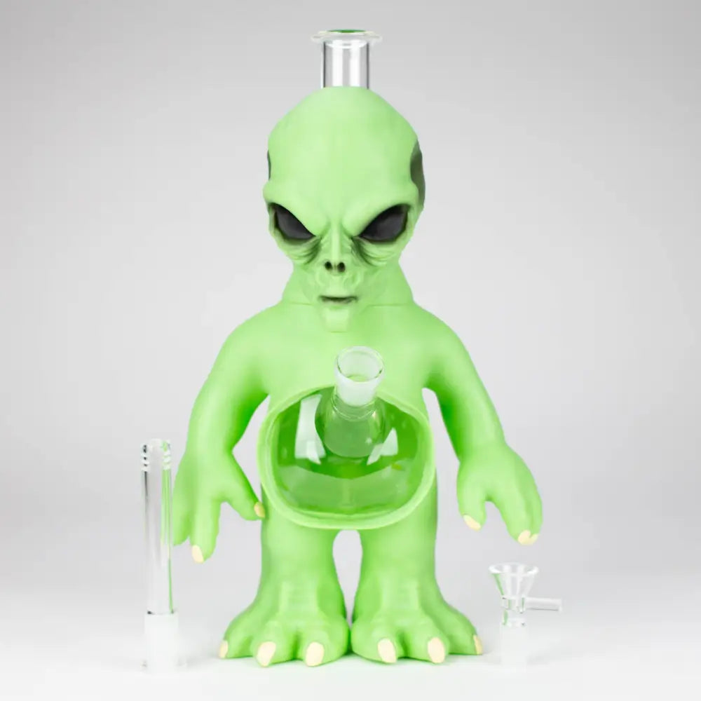 13" Vinyl alien water pipe_8