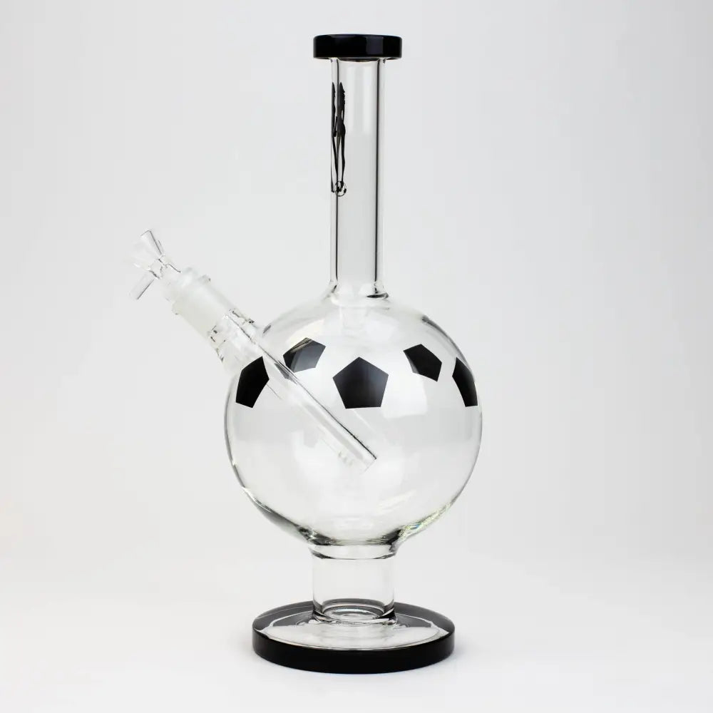 13" Volcano Soccer Ball round base bong [AK819]_1