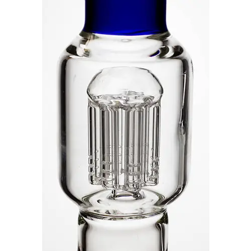 14 inches 8 arms percolator and inline diffused water bong_7