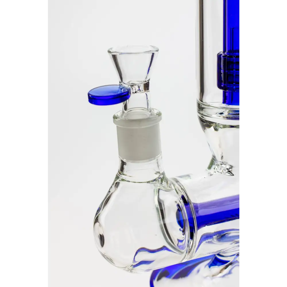 14" KUSH inline diffuser / splash guard / 7 mm / glass bong [K5003]_5