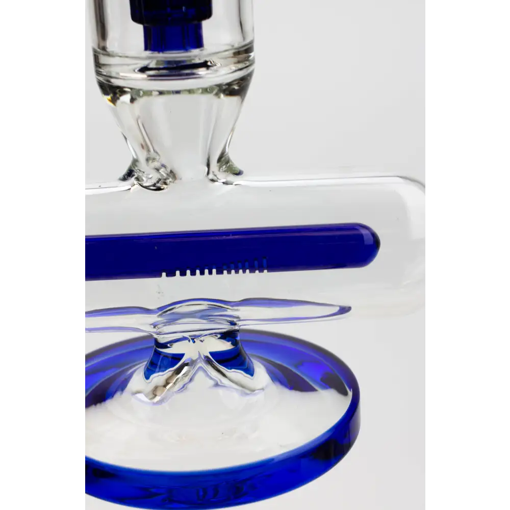 14" KUSH inline diffuser / splash guard / 7 mm / glass bong [K5003]_3