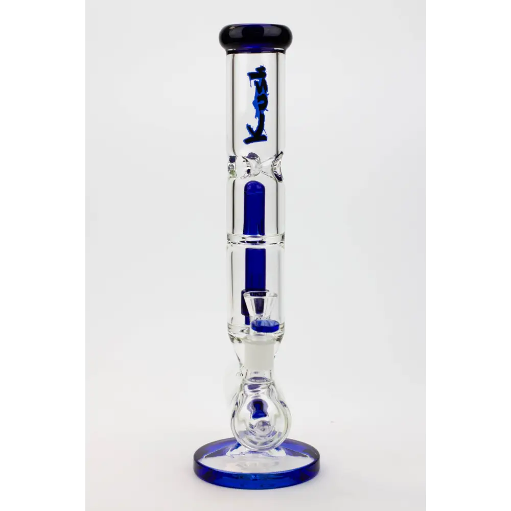 14" KUSH inline diffuser / splash guard / 7 mm / glass bong [K5003]_12