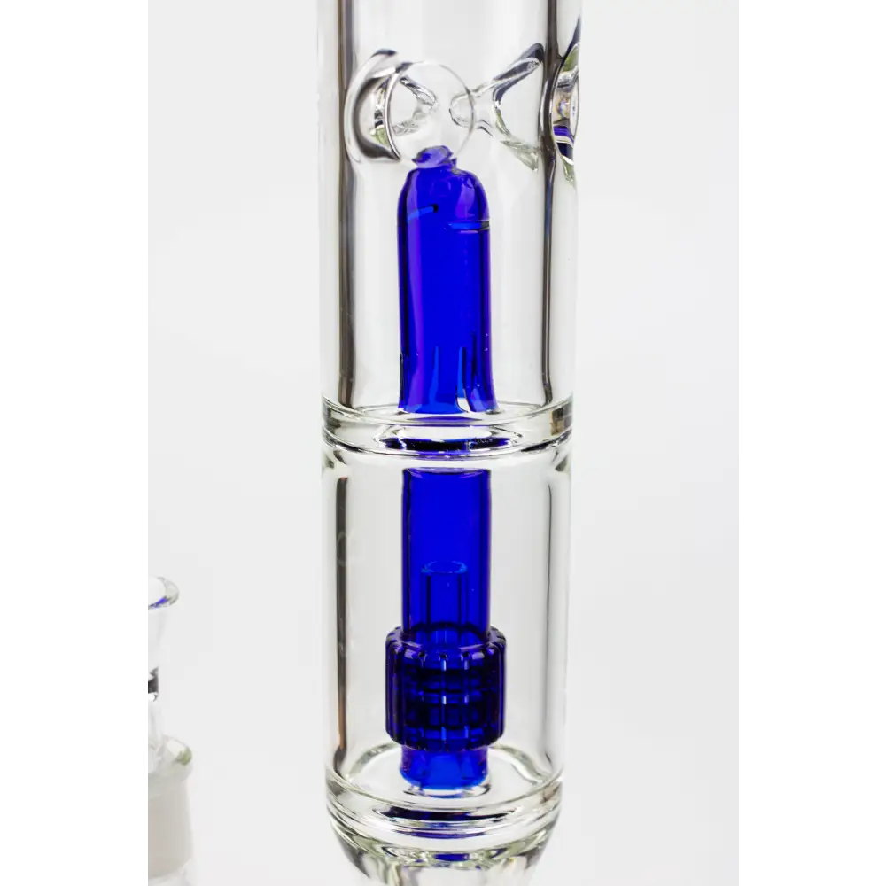 14" KUSH inline diffuser / splash guard / 7 mm / glass bong [K5003]_14