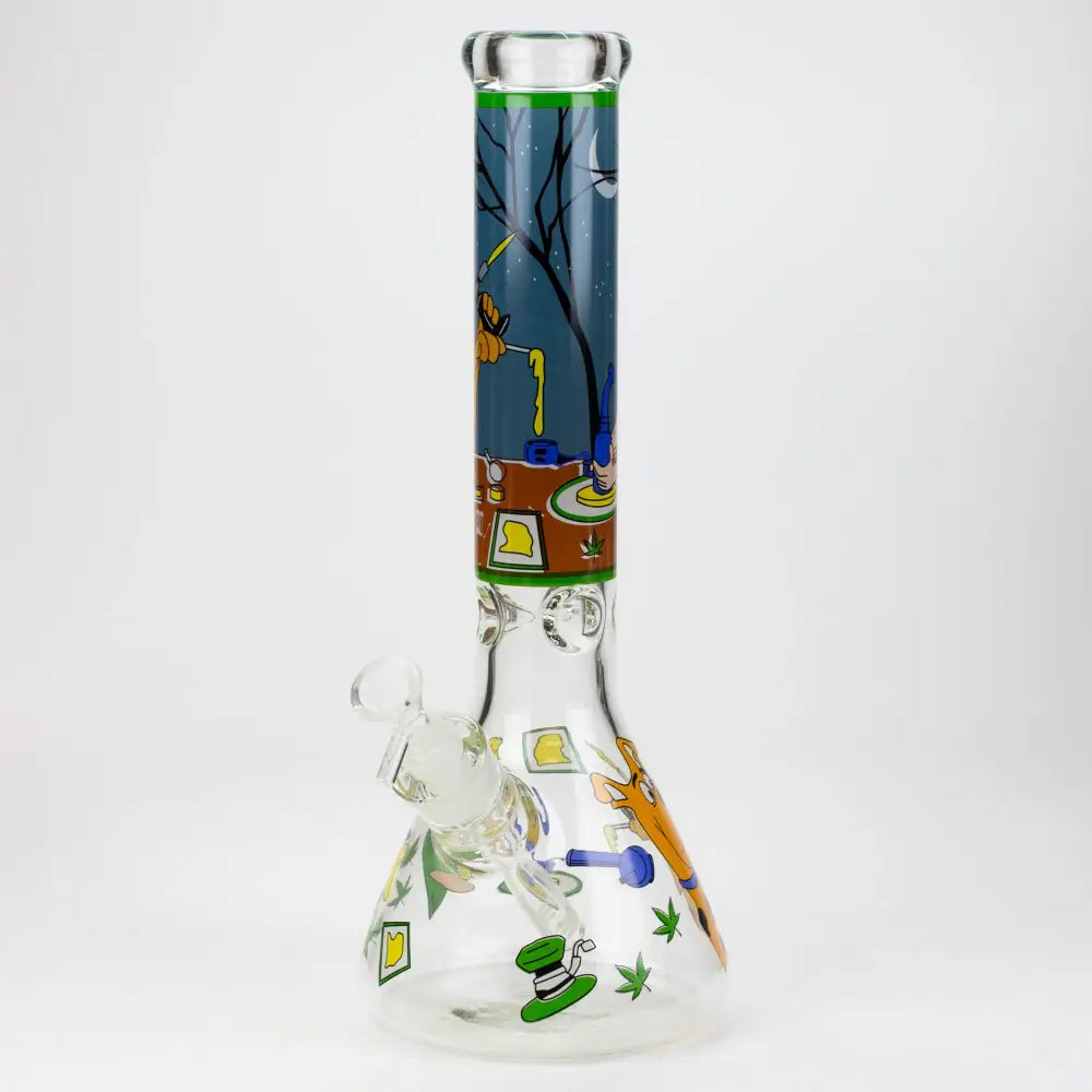 14” Scooby Water Pipe 7mm_12