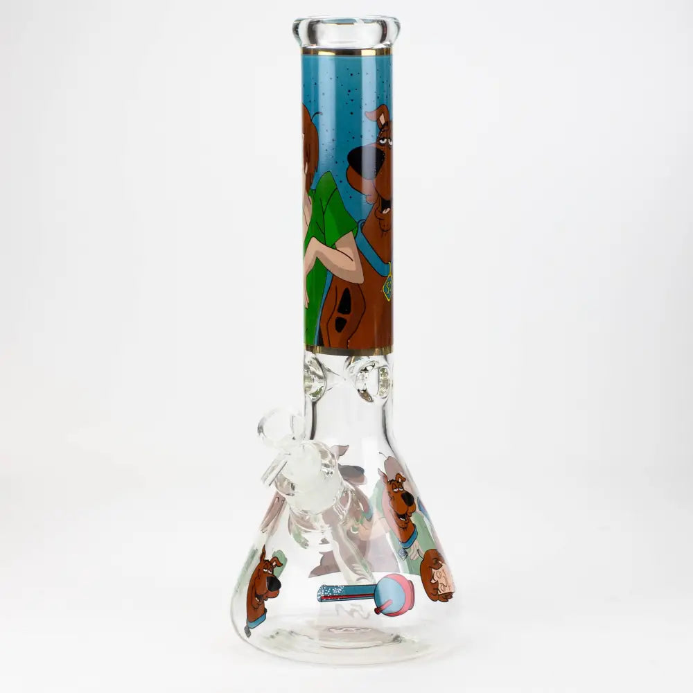 14” Scooby Water Pipe 7mm_8