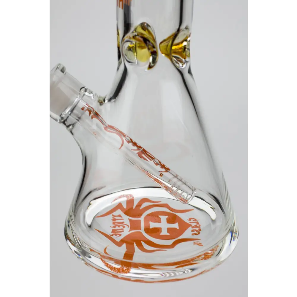 14" XTREME Glass / 9 mm / Classic Glass beaker Bong_6