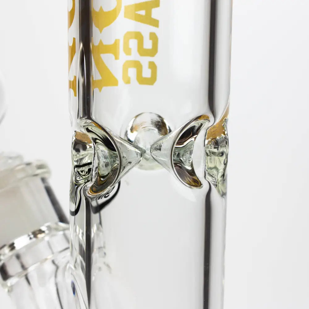 16" 1-MILLION Glass / 9mm / glass tube water bong [M004]_7