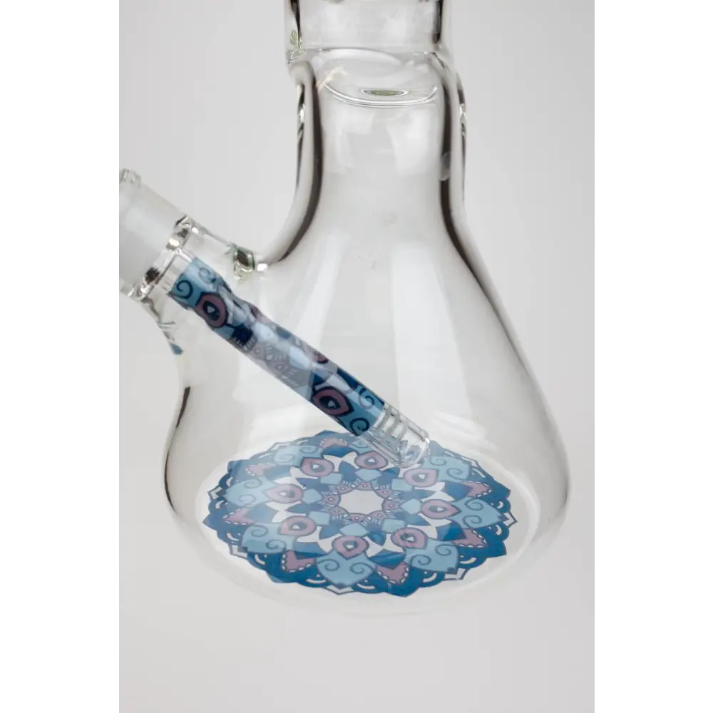 16.5" SOUL Glass 7mm Kink Zong glass water bong_3