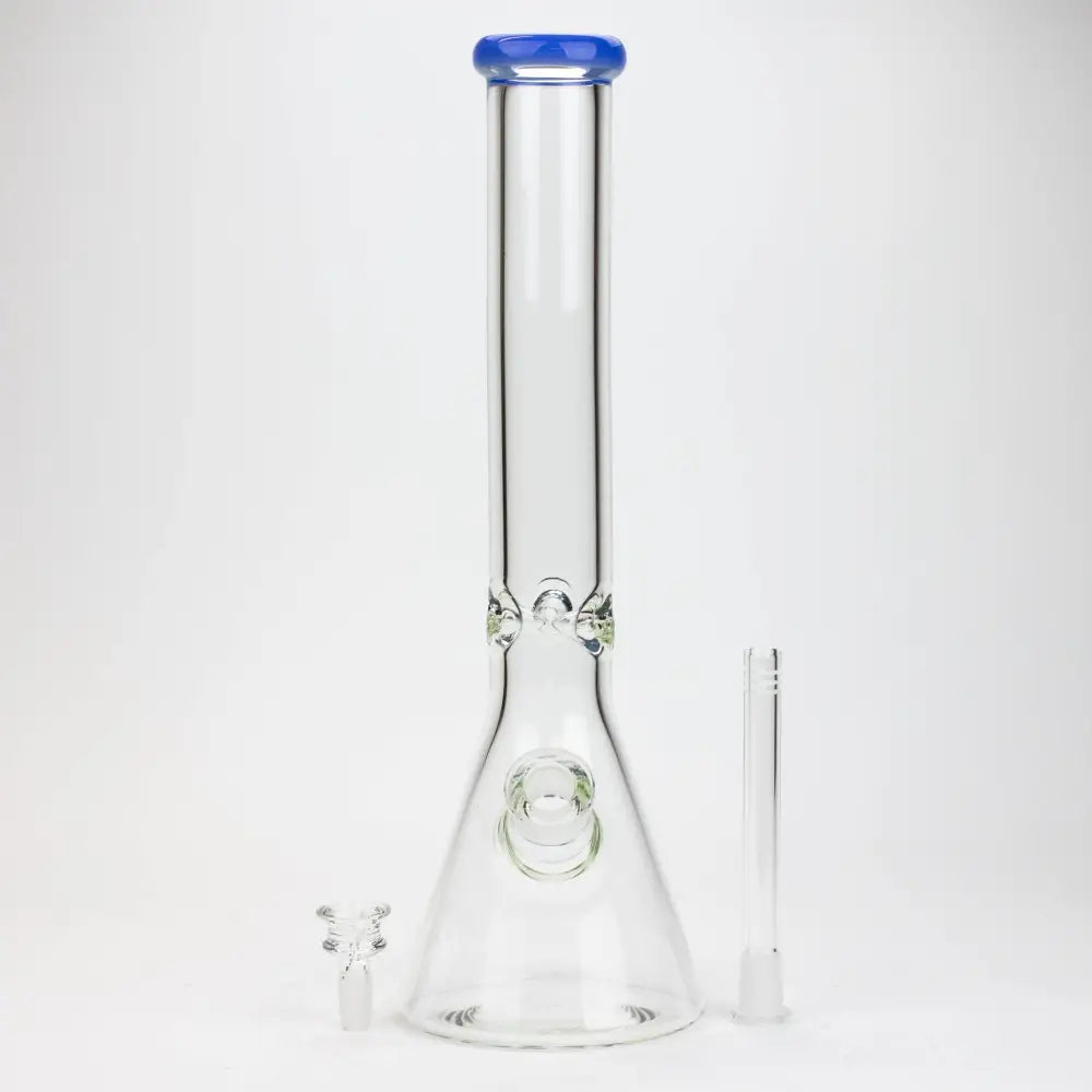 16" Classic beaker Glass Bong 7mm [C4102-B]_8