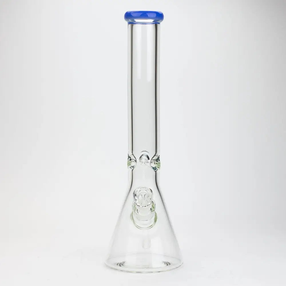 16" Classic beaker Glass Bong 7mm [C4102-B]_4