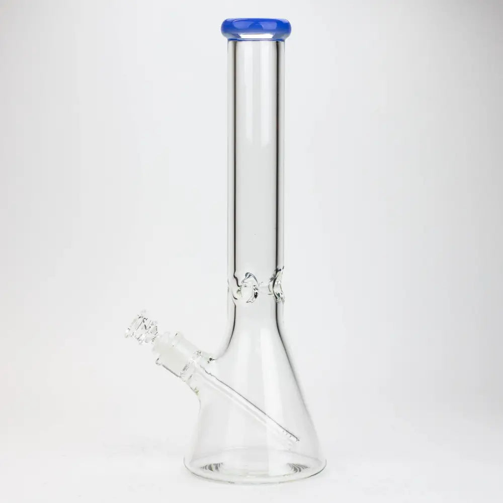 16" Classic beaker Glass Bong 7mm [C4102-B]_3