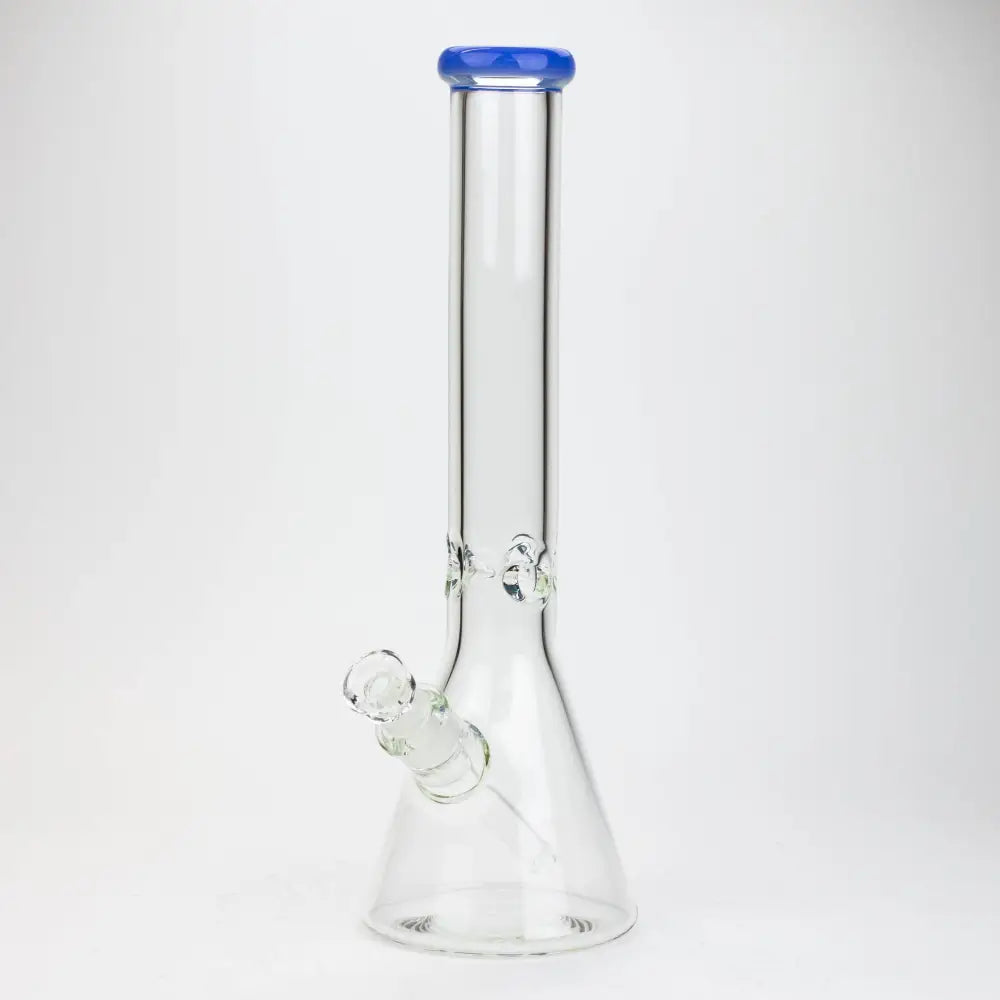 16" Classic beaker Glass Bong 7mm [C4102-B]_1