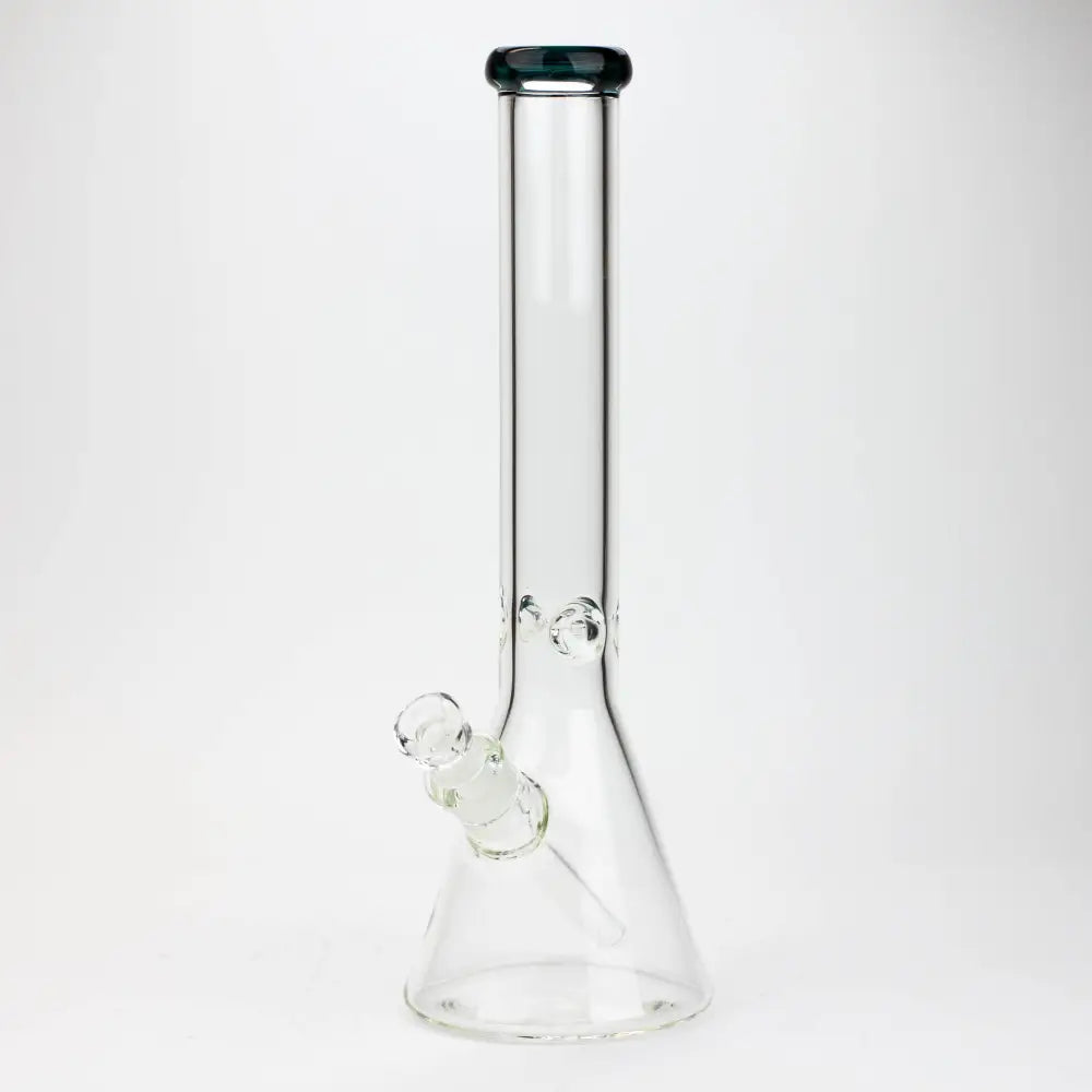 16" Classic beaker Glass Bong 7mm [C4102-B]_2