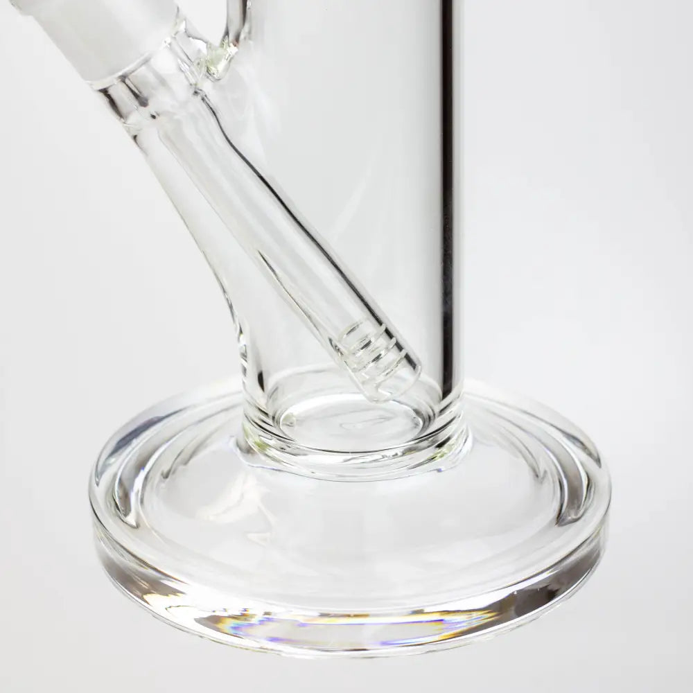 16" glass tube water bong_1