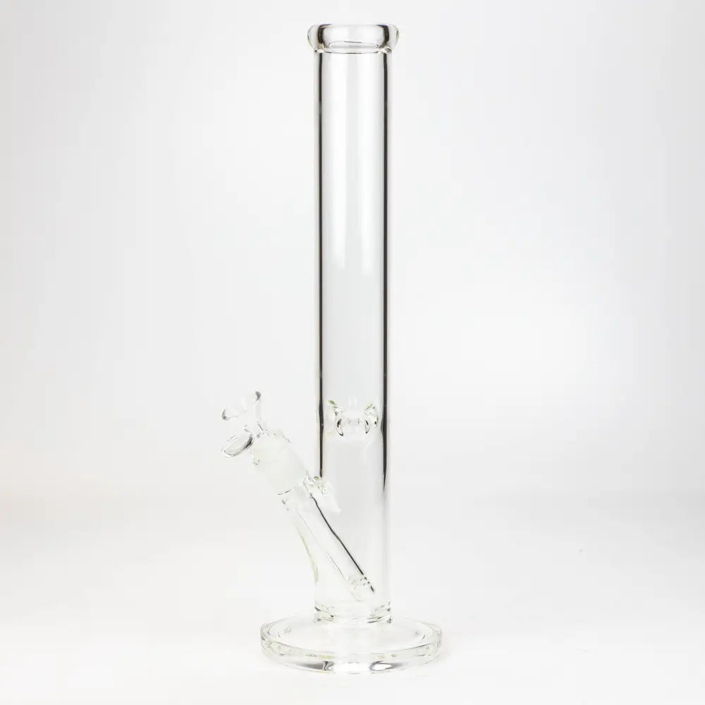 16" glass tube water bong_3