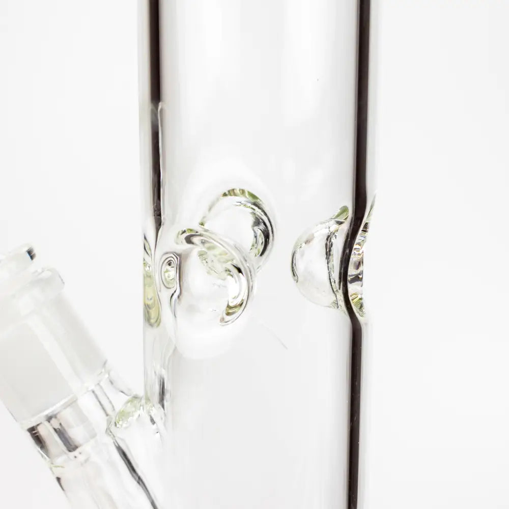 16" glass tube water bong_5