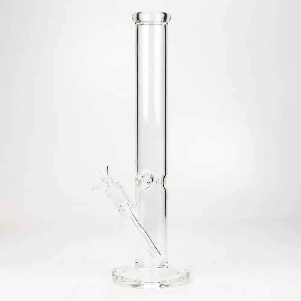 16" glass tube water bong_0