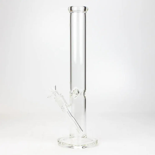 16" glass tube water bong_0