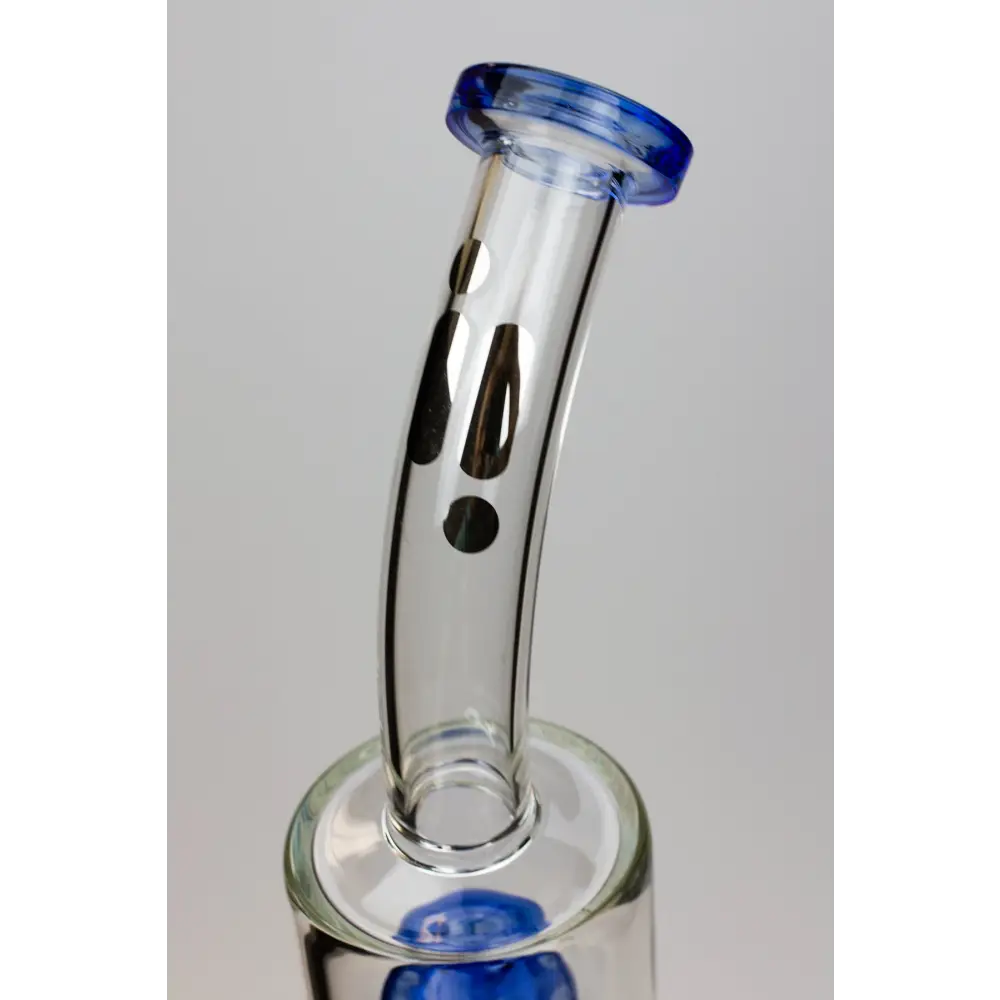 16" Infyniti Triple tree arms percolator glass bong_9