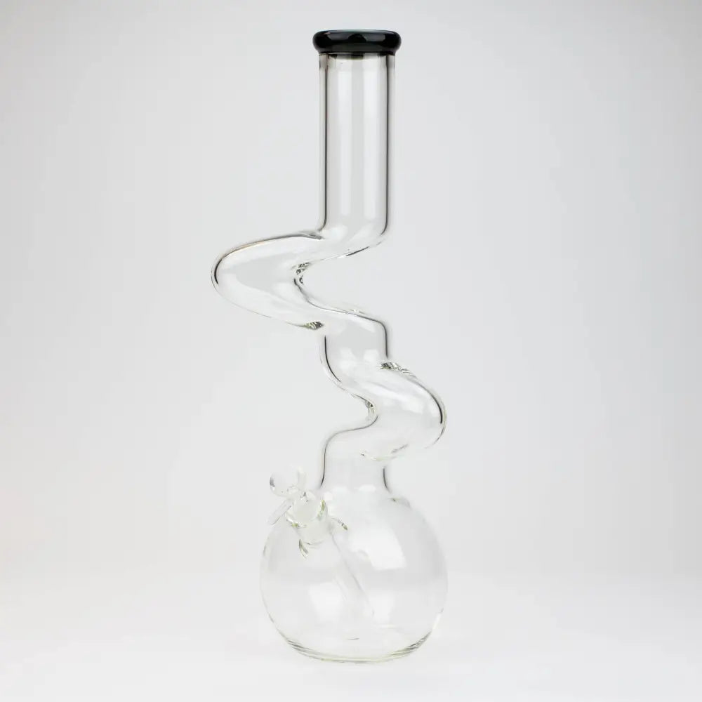 16" Kink Zong glass water bong [AKG004]_7