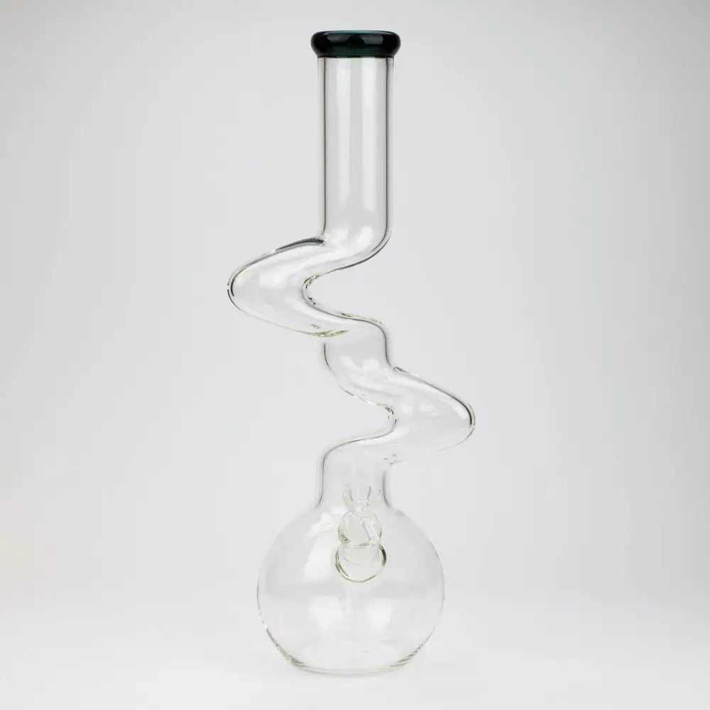 16" Kink Zong glass water bong [AKG004]_9