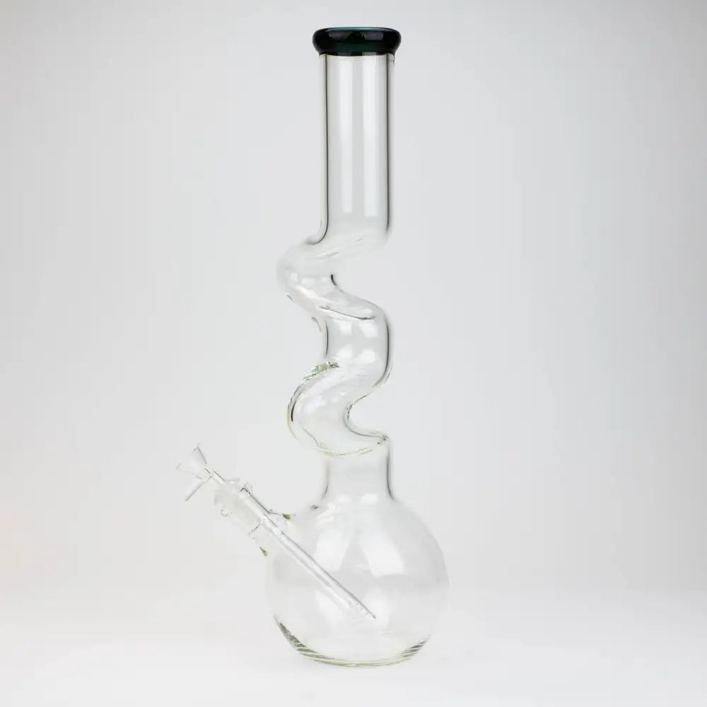 16" Kink Zong glass water bong [AKG004]_10