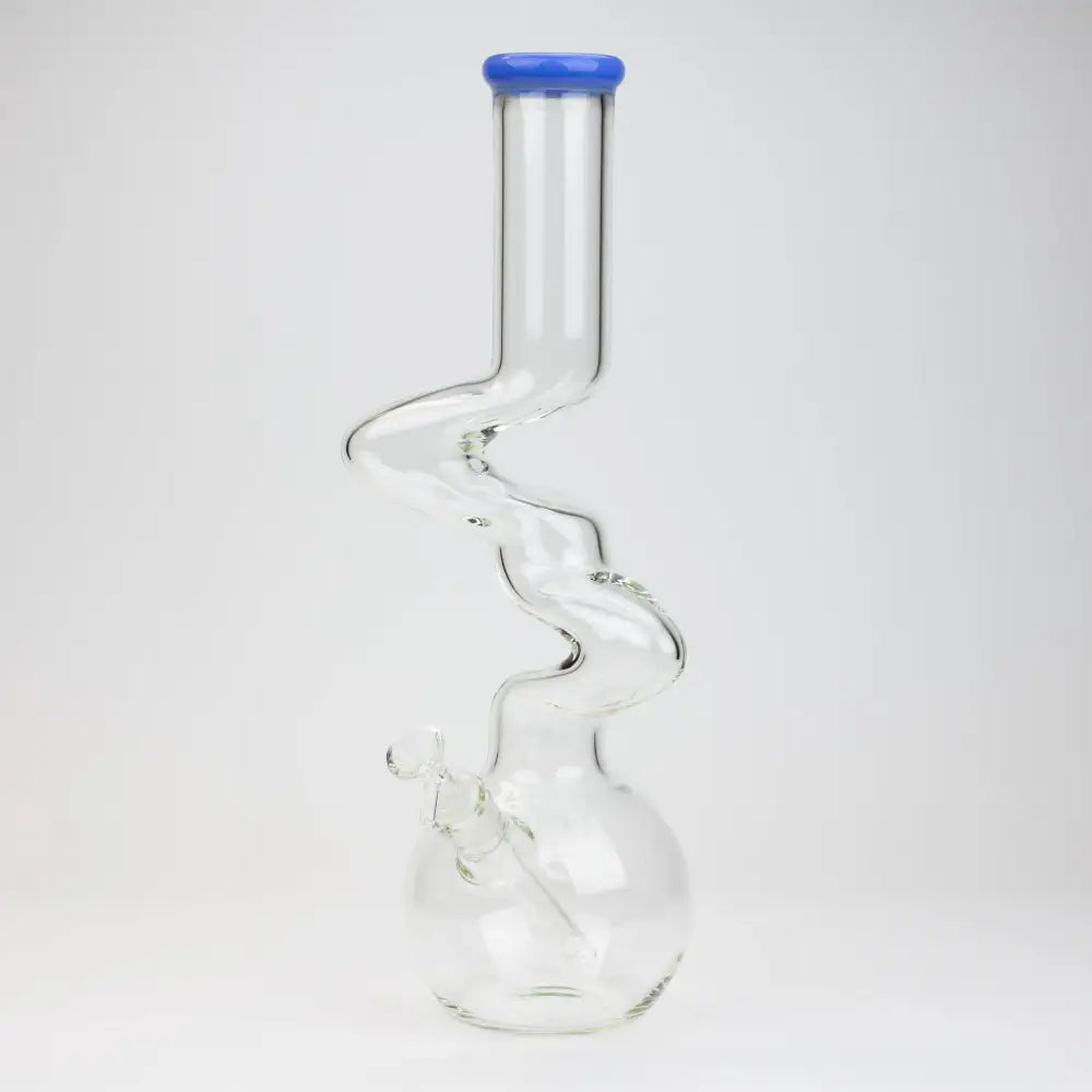 16" Kink Zong glass water bong [AKG004]_4