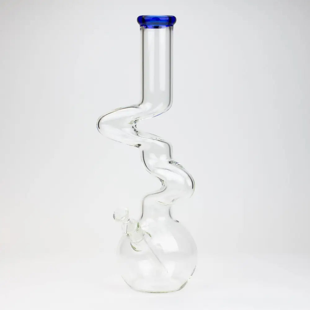 16" Kink Zong glass water bong [AKG004]_6