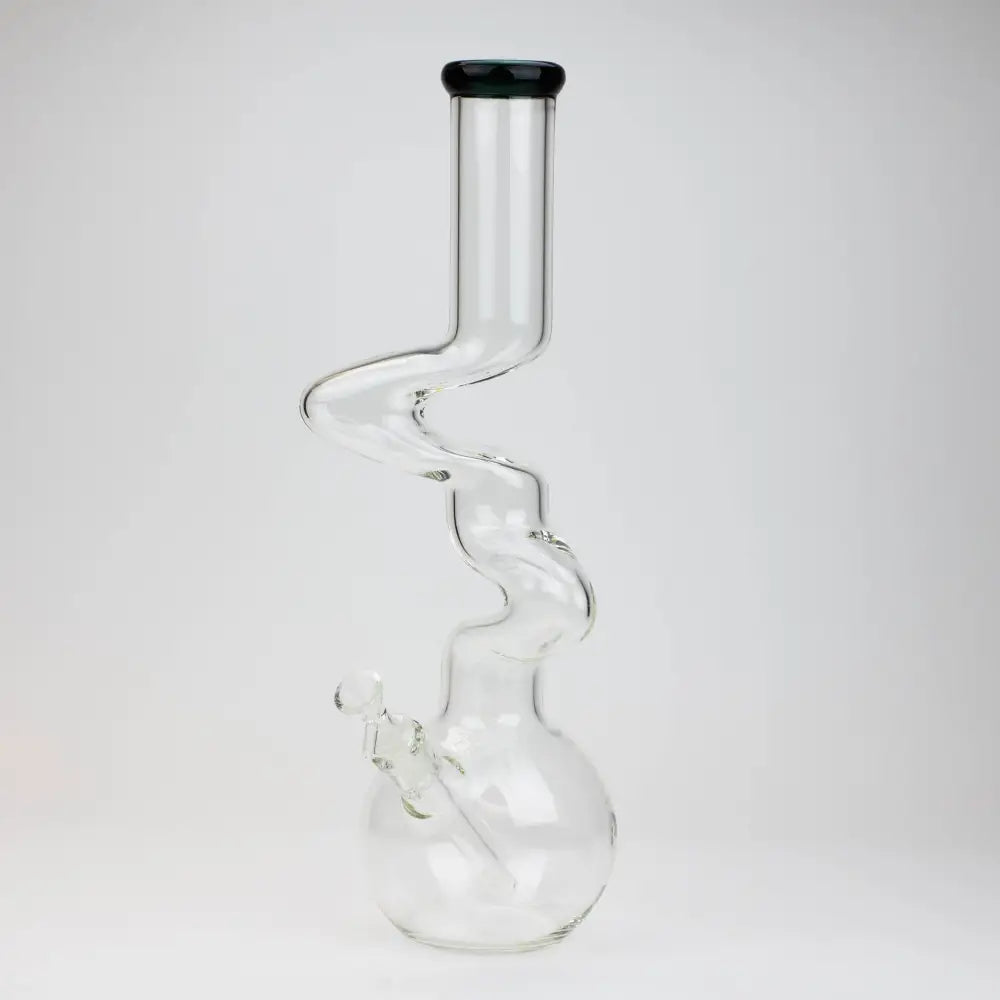 16" Kink Zong glass water bong [AKG004]_8