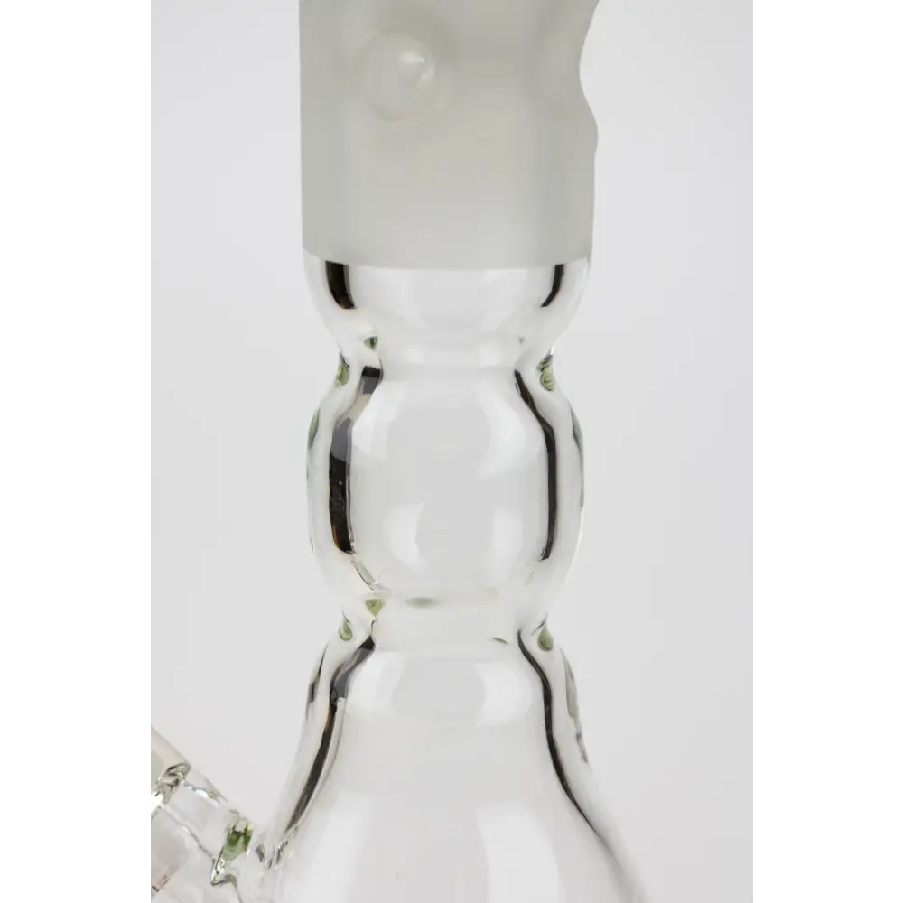 16" KUSH / 7mm / curved tube glass water bong_11