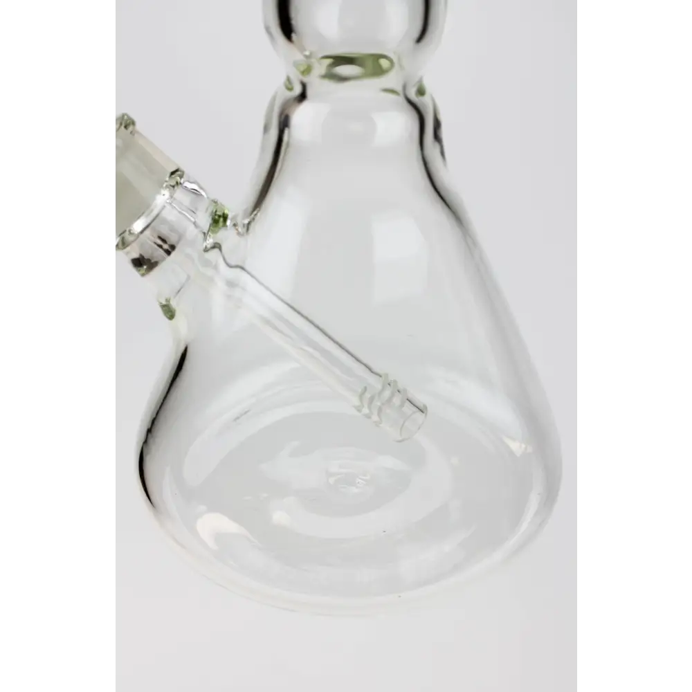 16" KUSH / 7mm / curved tube glass water bong_2