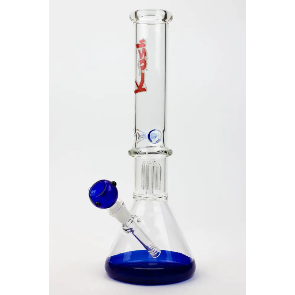 16" KUSH tree arms glass beaker bong [KR15]_5