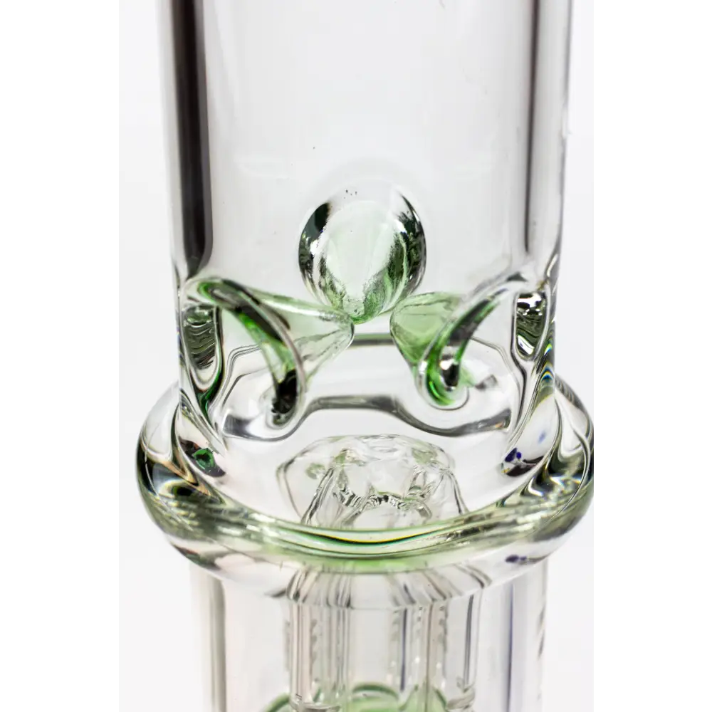 16" KUSH tree arms glass beaker bong [KR15]_9