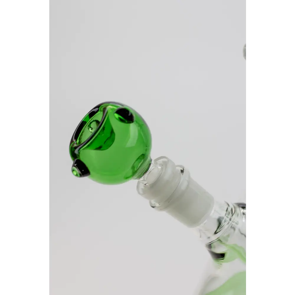 16" KUSH tree arms glass beaker bong [KR15]_1