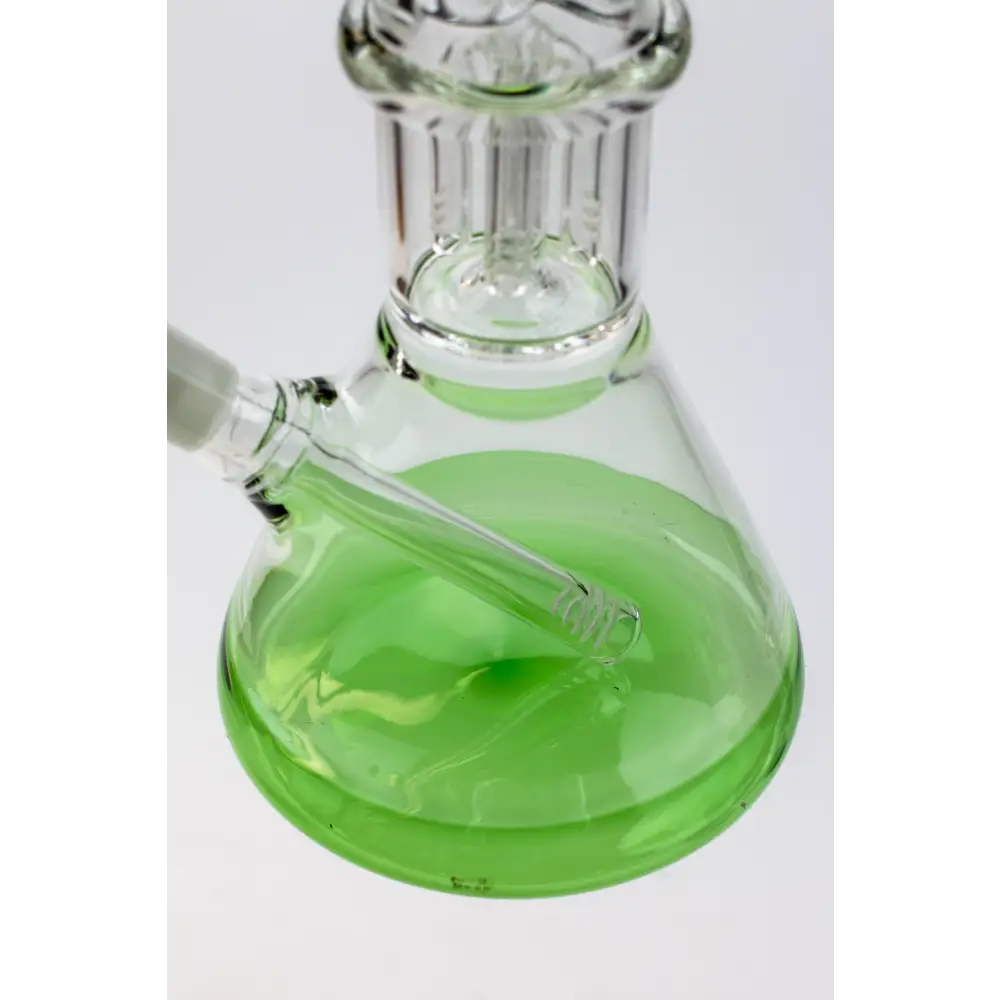 16" KUSH tree arms glass beaker bong [KR15]_2