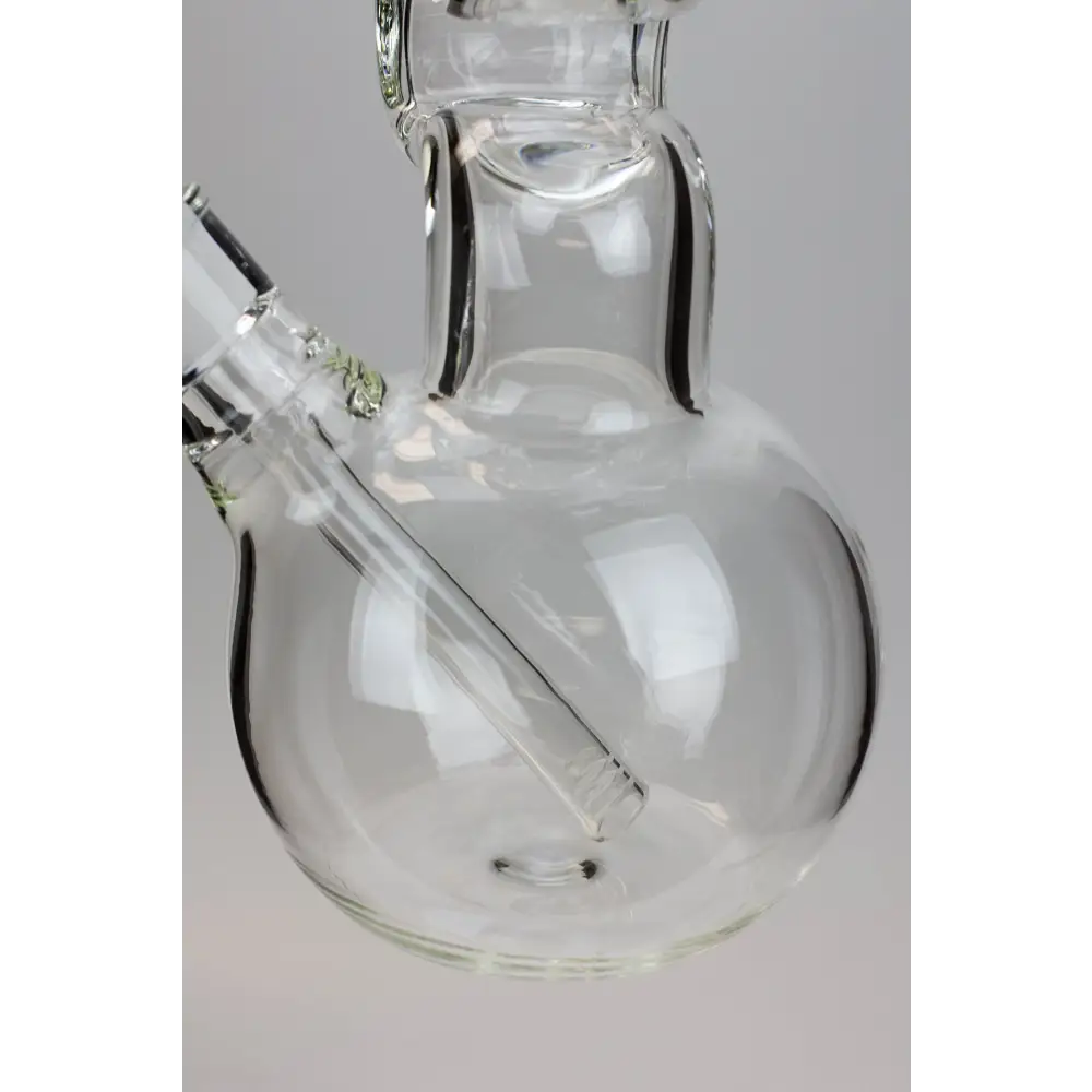 16" Spark 7mm kink zong glass bong_4