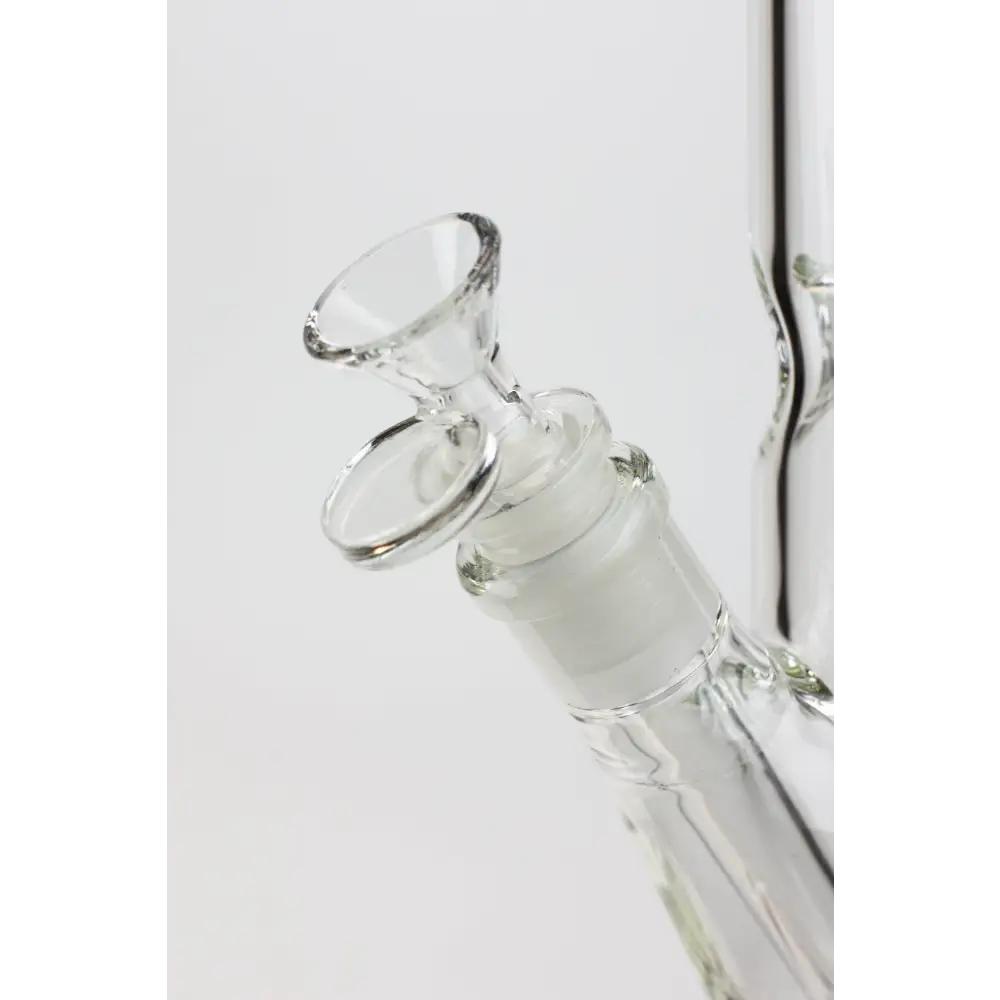 17.5" glass tube water bong_4