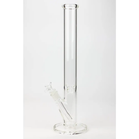 17.5" glass tube water bong_0