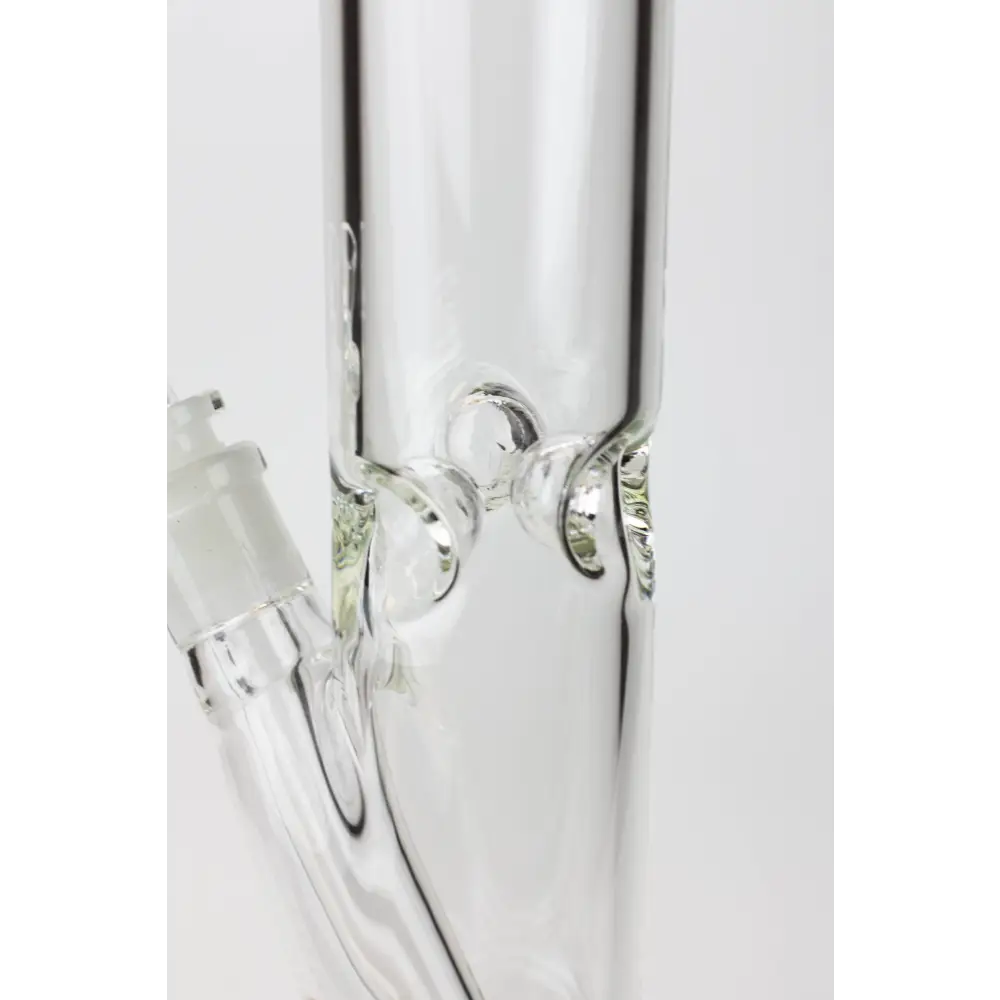 17.5" glass tube water bong_3