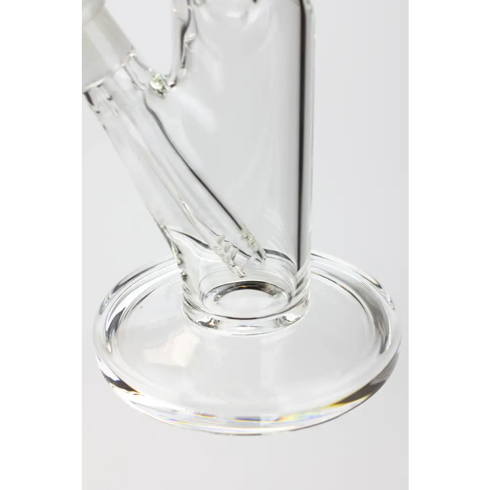 17.5" glass tube water bong_5