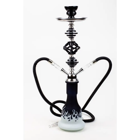 19" 2 hoses baluster Hookah [MD2191]_0