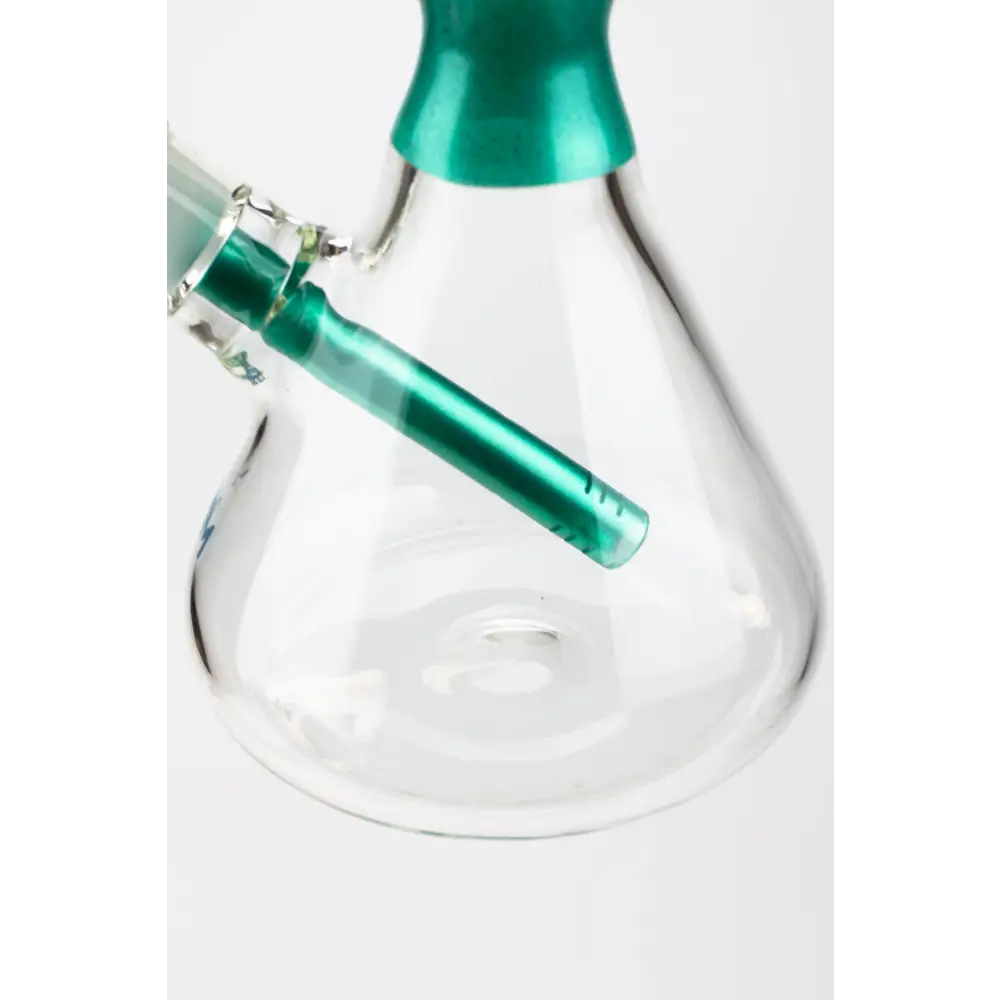 19" XTREME / 9 mm / Curbed tube glass Bong [XTR5001]_1