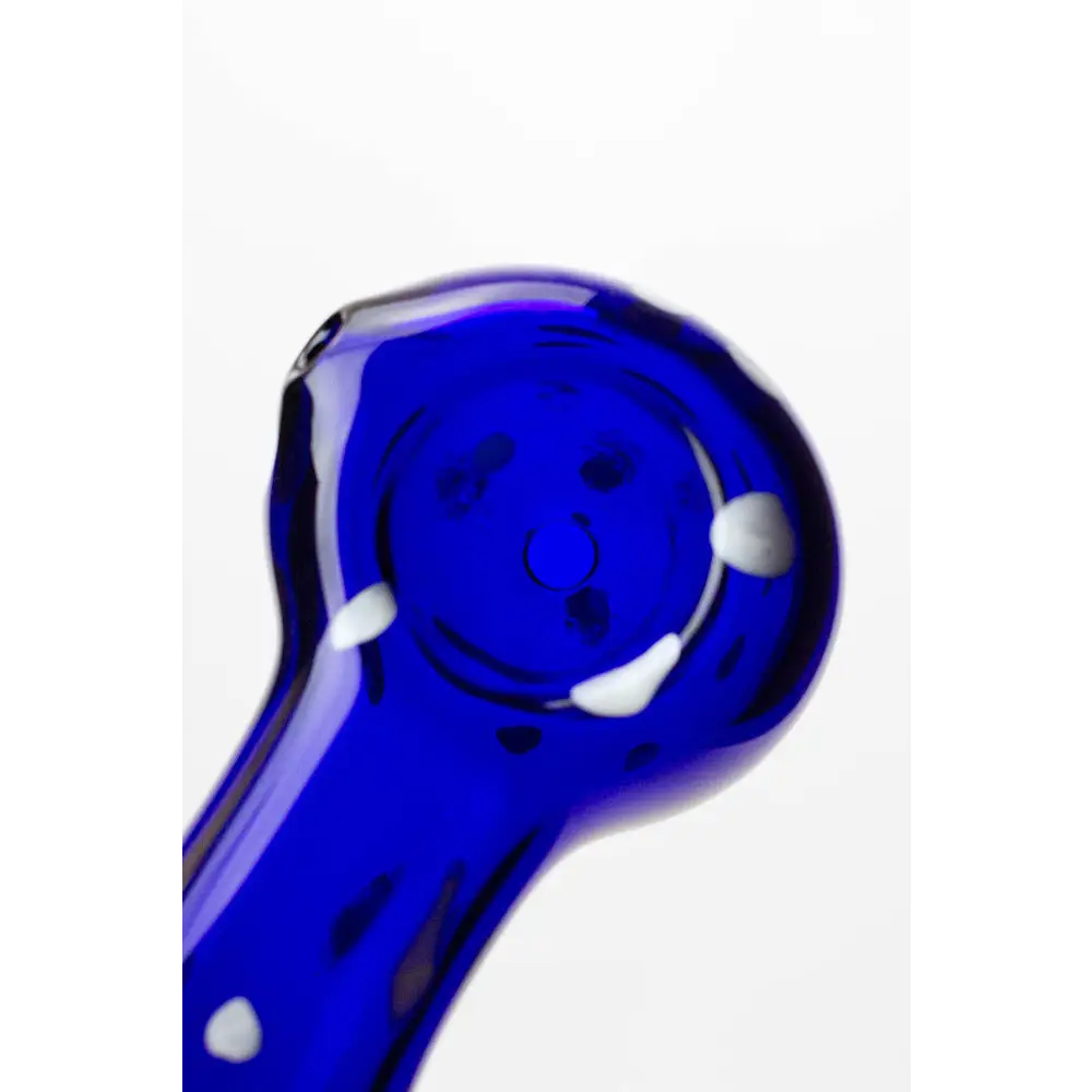 2.5" soft glass 6946 hand pipe - Pack of 10_5