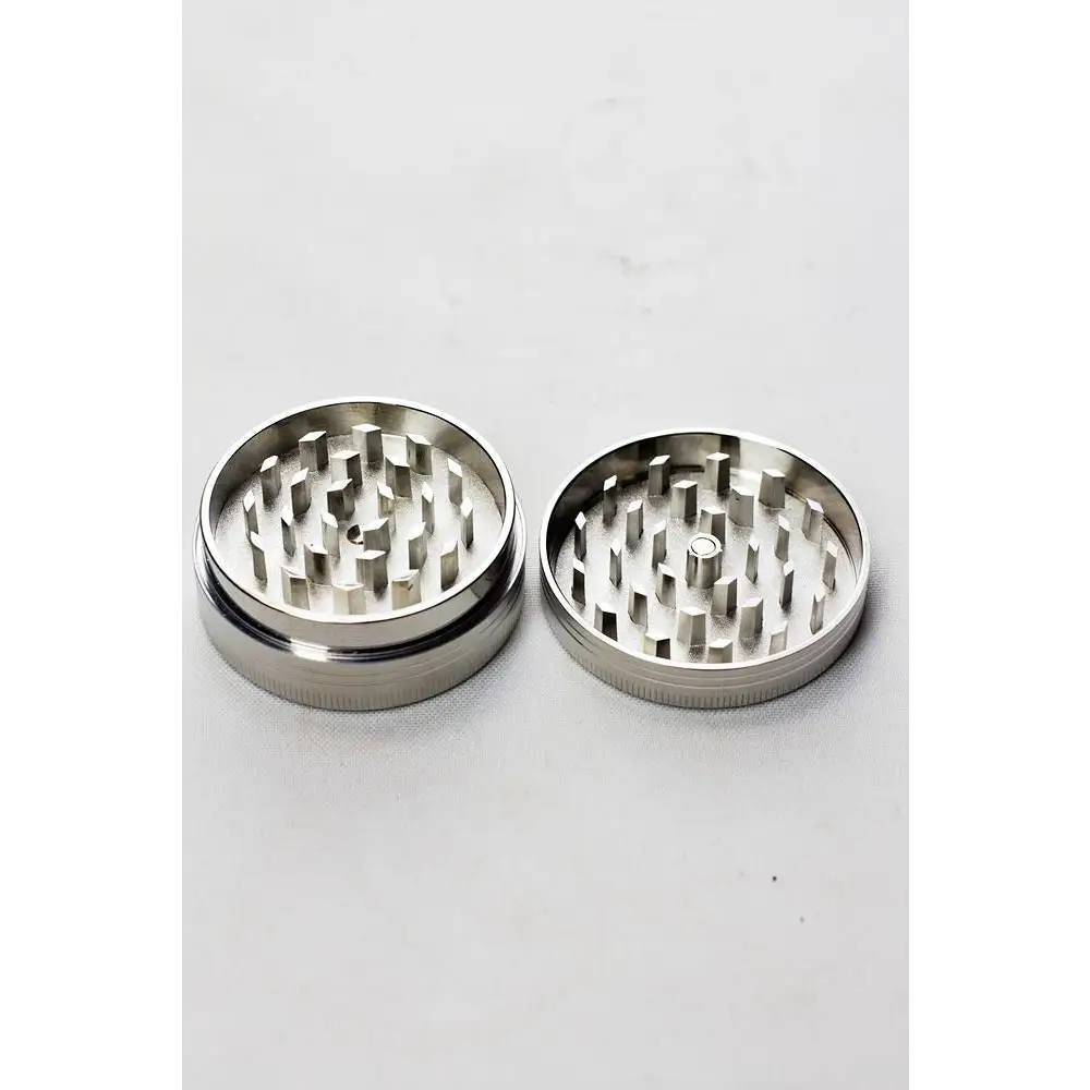 2 parts infyniti metal herb grinder_2