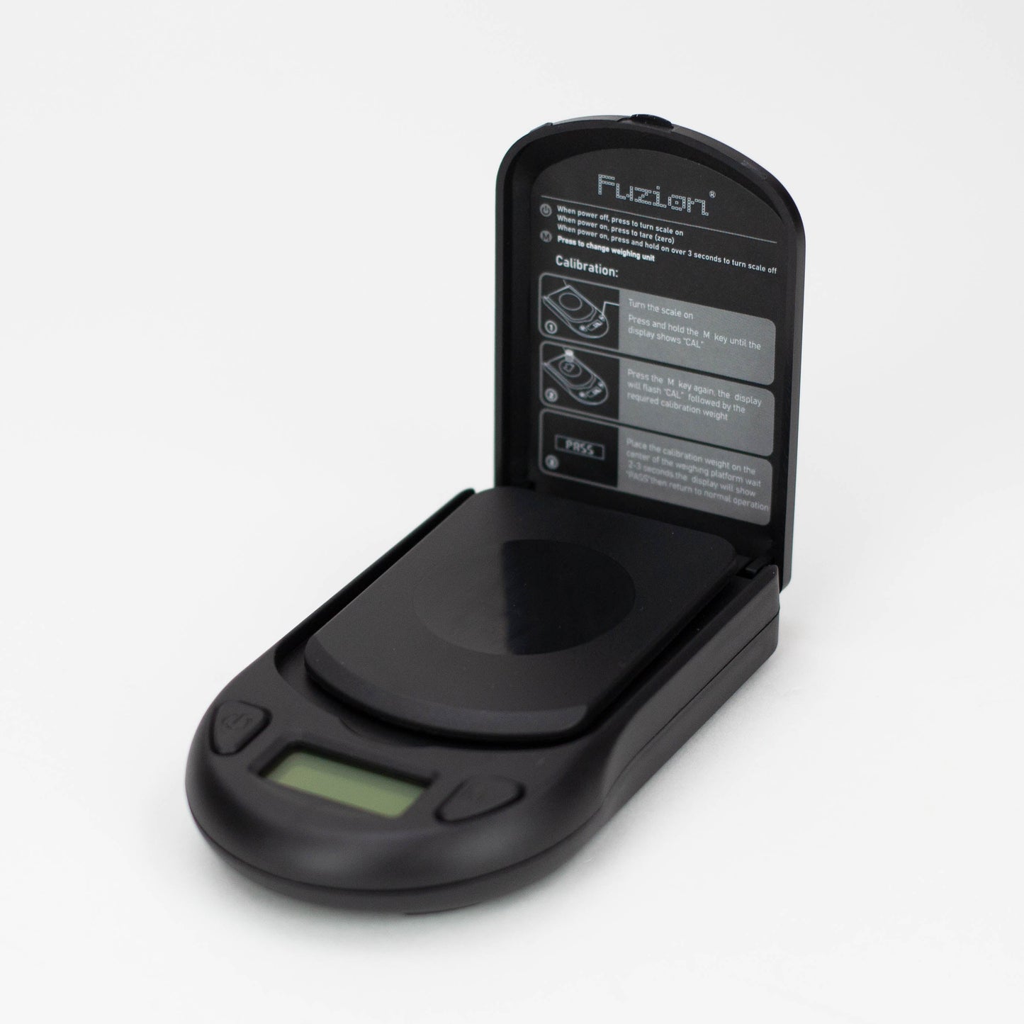 Fuzion | MA-200 200g x 0.01g Pocket Scale_1