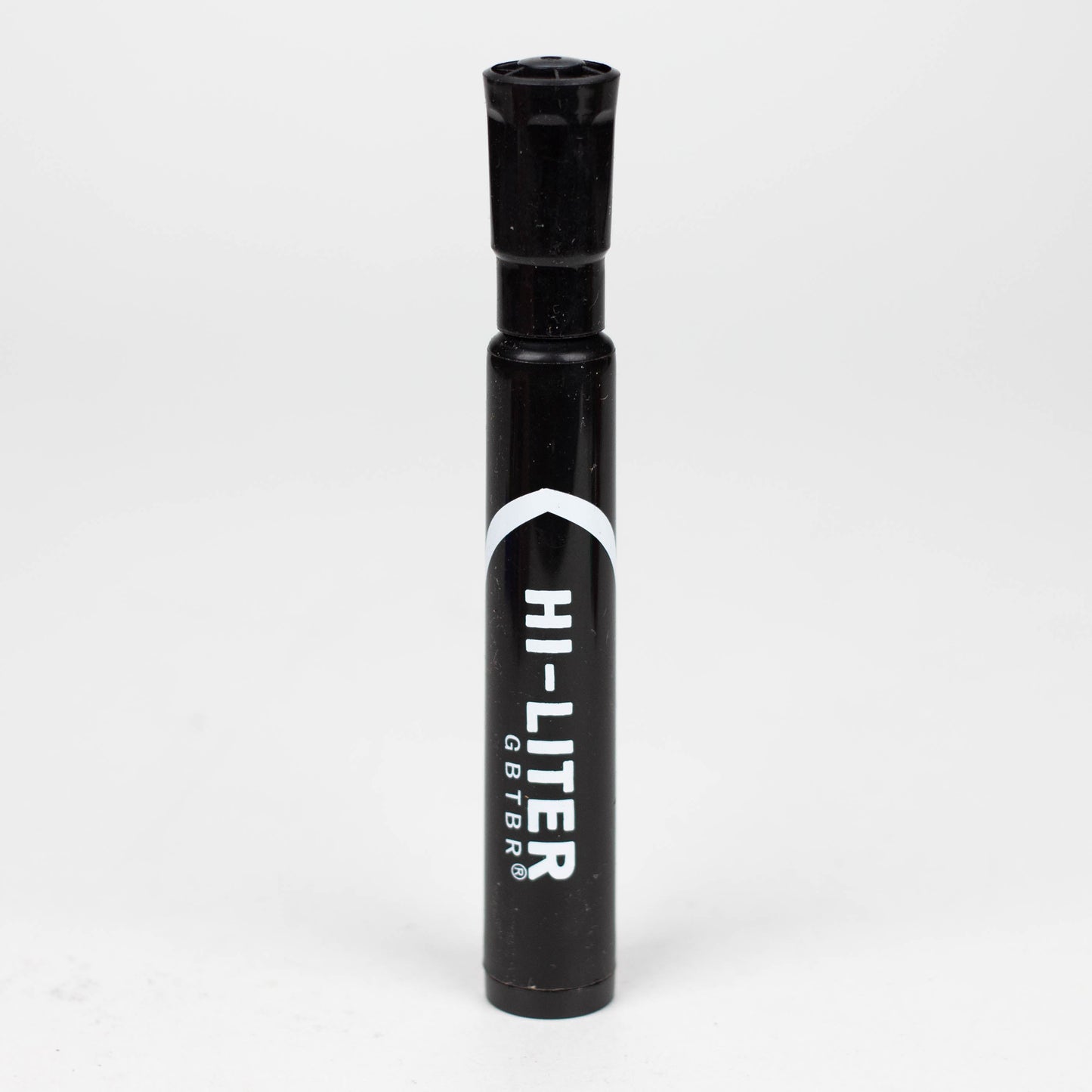5.2" Discreet Hi Liter Marker Shape Aluminum Smoking Pipe [RT-16]_3