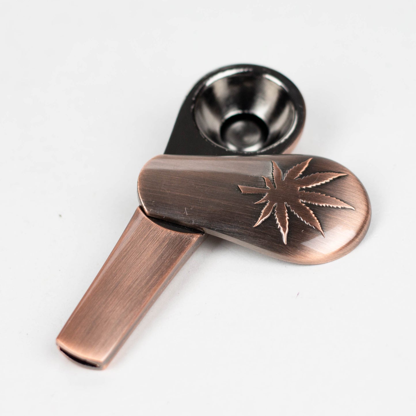 Magnetic Spoon Metal Pipe [YD279]_1