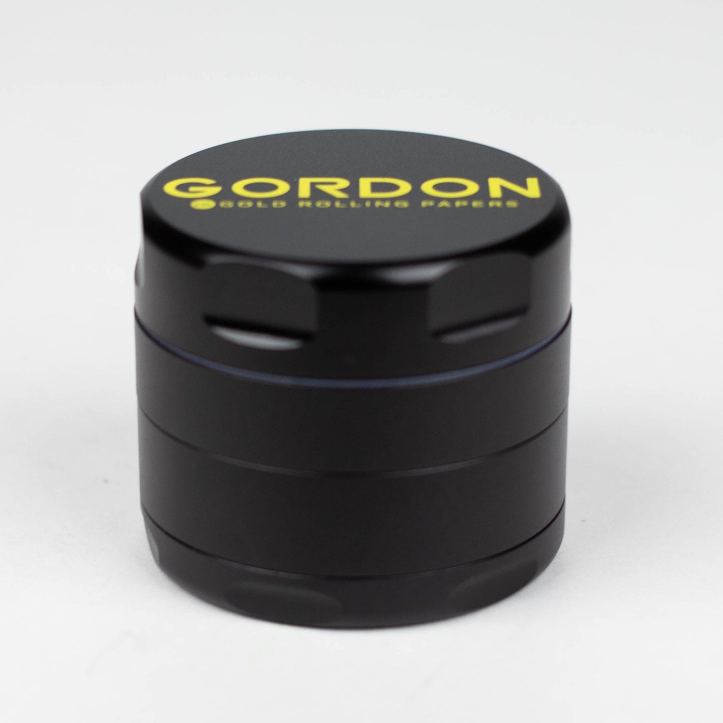 GORDON | 4 Lay Aluminum Alloy Herb Grinder Box of 6 [CNHC500-Gordon]_0