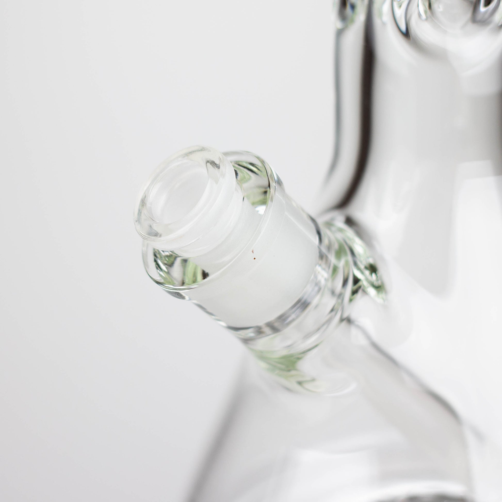 16 inch 9mm Beaker base glass bong [C4112-B]_10