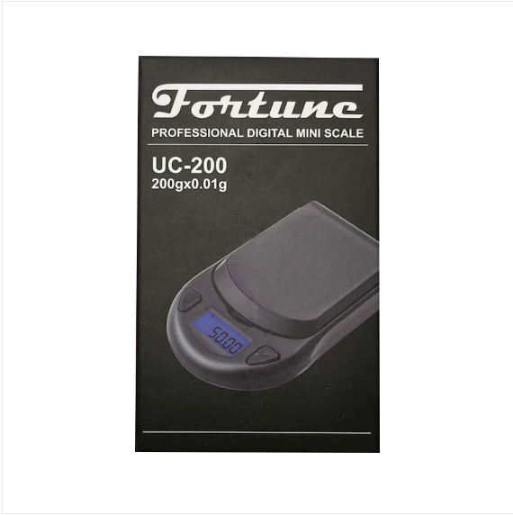 Fortune | UC-200 200g x 0.01g Scale_3